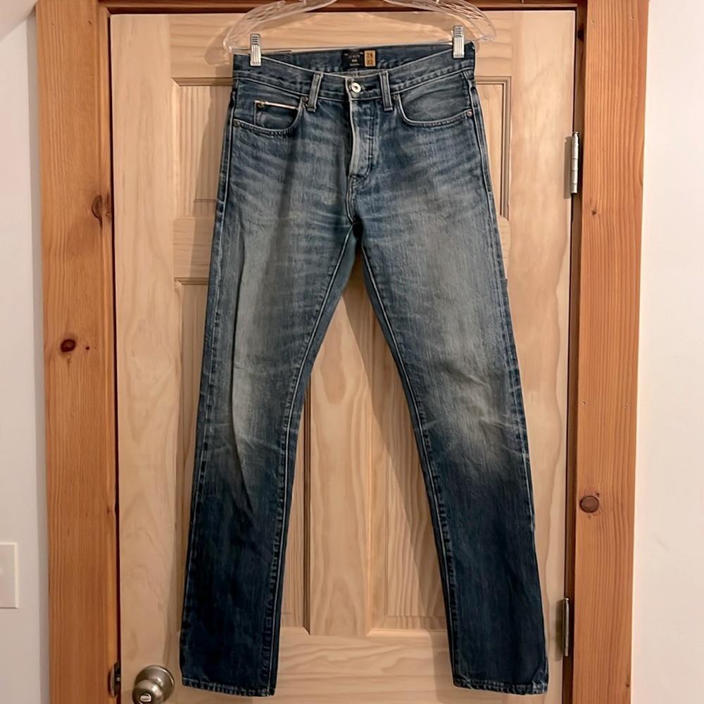 J Crew 484 Denim